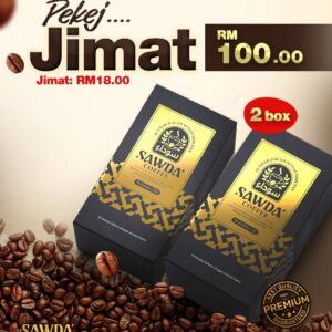 PROMO SAWDA KOPI 2 KOTAK