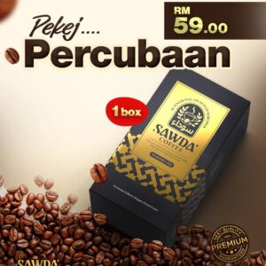 PROMO SAWDA KOPI 1 KOTAK